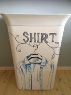 Wasbox, Ophalen, Gebruikt, Wit