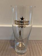 Heineken bierglas James Bond, Ophalen of Verzenden, Zo goed als nieuw, Glas of Glazen, Heineken