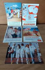 BESTELFORMULIEREN VOOR COCA COLA KLEDING uit 1986-1987-1988, Verzenden, Zo goed als nieuw, Overige typen