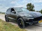 Porsche Cayenne 3.0 V6 416pk E-hybrid S Tiptronic S 2015, Automaat, Cayenne, Zwart, 2995 cc