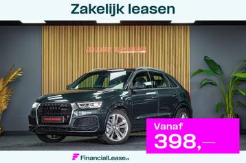Audi Q3 1.4 TFSI CoD Sport Advance Sport Schuifdak|Automaat| beschikbaar voor biedingen