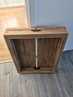 Dienblad steigerhout, Ophalen, Zo goed als nieuw