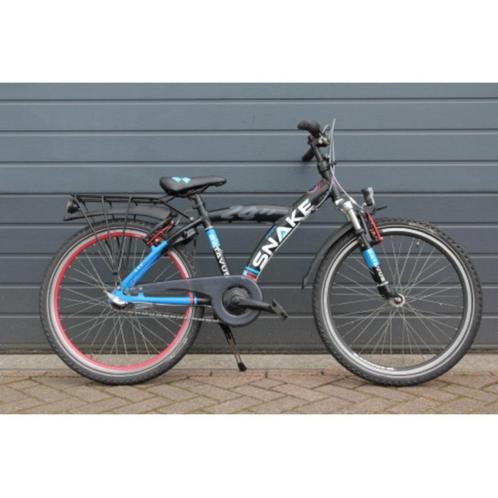 Batavus Snake JR3 24 Inch Gebruikt!, Fietsen en Brommers, Fietsen | Jongens, Gebruikt, 24 inch, Versnellingen, Ophalen