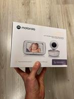 Motorola VM855 babyfoon NIEUW, Ophalen of Verzenden, Zo goed als nieuw