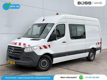 Mercedes-Benz Sprinter 314 2.2 CDI L2H2 Dubbele Cabine Mixto beschikbaar voor biedingen