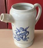 Vintage Apothekerspot Papaveris, Verzenden