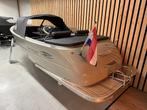 Mooie! PRIMEUR 620 'CARBON EDITION' 60PK SUZUKI 610 615 Bj22, Watersport en Boten, Sloepen, 6 meter of meer, Zo goed als nieuw
