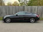 Mercedes-Benz C-klasse Coupé 180 AMG Automaat Camera NW APK, Auto's, Lichtsensor, Achterwielaandrijving, 4 stoelen, Zwart