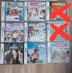 7 Nintendo DS spellen te koop, Spelcomputers en Games, Games | Nintendo DS, 1 speler, Ophalen of Verzenden, Zo goed als nieuw