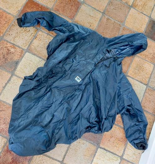 Rolstoel regenjas met mouwen, Caravans en Kamperen, Regenkleding, Zo goed als nieuw, Regenjas, Ophalen of Verzenden