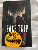 Fake Trip - Margje Woodrow, Boeken, Ophalen of Verzenden, Zo goed als nieuw, Nederland