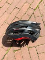 Oude fietshelm dames, Fietsen en Brommers, Fietsaccessoires | Fietshelmen, Ophalen, Gebruikt, S, Dame
