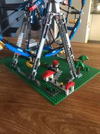 Lego Creator 4957 Reuzenrad Compleet, Kinderen en Baby's, Speelgoed | Duplo en Lego, Ophalen of Verzenden, Zo goed als nieuw, Complete set