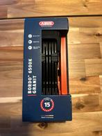 Abus Slot Bordo Granit - 6500K, Ophalen, Nieuw