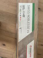SWISS NOBLESSE V4 VLOER NIEUWSTAAT, 50 tot 150 cm, Ophalen of Verzenden, Zo goed als nieuw, 10 m² of meer