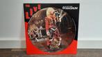 44Magnum - The Live Picture Disc LP / Vinyl Plaat, Metal, Ophalen of Verzenden, Gebruikt