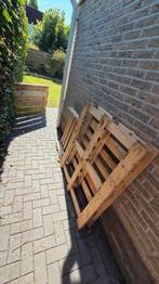 2x pallet gratis ophalen, Doe-het-zelf en Verbouw, Ophalen, Zo goed als nieuw, Pallet, Minder dan 200 cm