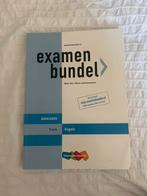 Examenbundel Engels, Ophalen of Verzenden, Zo goed als nieuw, HAVO, Engels