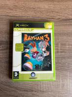 RAYMAN 3 XBOX (Z.G.A.N.), 3 spelers of meer, Ophalen of Verzenden, Zo goed als nieuw, Vanaf 7 jaar