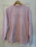 Palace roze crewneck sweater | M, Kleding | Heren, Palace, Maat 48/50 (M), Ophalen of Verzenden, Roze