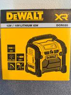 Accu radio, Ophalen, Zo goed als nieuw