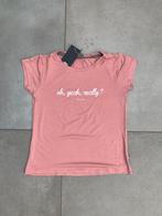 Kiestone shirt roze maat 134/140, Meisje, Zo goed als nieuw, Shirt of Longsleeve, Kiestone