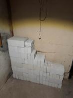 Kalkzand metselstenen, Ophalen, Nieuw, Kalkzandstenen