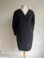 cos jurk maat 36 zwart, Kleding | Dames, Jurken, COS, Verzenden, Zwart, Zo goed als nieuw