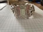 Buddha to Buddha Zilveren Armband, Ophalen of Verzenden, Gebruikt, Zilver