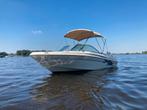 Sea Ray 180 Bowrider Speedboot Biminitop Trailer 3.0 SeaRay, Watersport en Boten, Ophalen, Gebruikt, Binnenboordmotor, 120 tot 200 pk