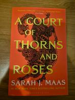A court of thorns and roses, Boeken, Ophalen of Verzenden, Zo goed als nieuw, Sarah J. Maas