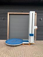 De Witt WP2 | Palletwikkelaar | Foliewikkelaar, Ophalen of Verzenden