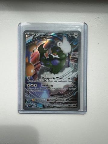 Tornadus SVP 210 beschikbaar voor biedingen