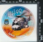 Sticker: NH-90 - Naval Airpower since 1917, Verzamelen, Ophalen of Verzenden