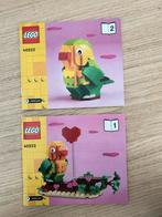 Lego 40522 Lovebirds, Kinderen en Baby's, Speelgoed | Duplo en Lego, Ophalen of Verzenden, Zo goed als nieuw, Complete set, Lego