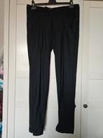 Only-m 44 broek travel stof zwart voorjaar luchtig, Kleding | Dames, Grote Maten, Only-M, Zwart, Ophalen of Verzenden, Zo goed als nieuw