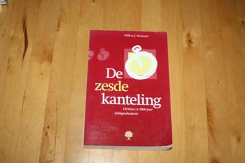 De zesde kanteling, Willem J Ouweneel beschikbaar voor biedingen