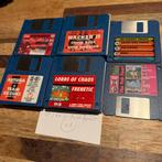 Commodore Amiga/Atari ST Cover Disks - ST/Amiga Dual Format, Ophalen of Verzenden