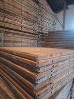 Prachtige eenmalige partij bankirai steenschotten 49.50 ps, Ophalen of Verzenden, Zo goed als nieuw, 250 cm of meer, Planken