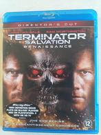 Terminator Salvation Bluray, Cd's en Dvd's, Blu-ray, Ophalen of Verzenden, Zo goed als nieuw, Actie