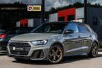 Audi A1 Sportback 40 TFSI edition one - B&O - SFEERVERLICHTI, Zwart, 4 cilinders, 1984 cc, Leder en Stof
