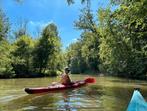 Nova Caribe 1 kayak (2x), Watersport en Boten, Ophalen, Gebruikt, 1-persoons
