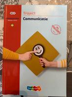 Traject Communicatie MBO 3/4, Ophalen of Verzenden, Zo goed als nieuw, Overige niveaus, Overige vakken