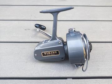 Vismolen viking no. 540 met beugel klassieker beschikbaar voor biedingen