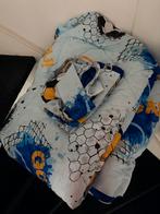 2 keer kiddy dekbed voetbal van zelesta, Ophalen, Jongetje of Meisje, Wit, Dekbedovertrek