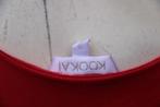 Jurk rood Kookai mt 2 (S) Vaste prijs, Kleding | Dames, Kookai, Ophalen of Verzenden, Zo goed als nieuw, Maat 36 (S)