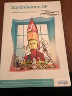 Startrekenen 3F Deel A - Leerwerkboek Rekenen, Uitgeverij Deviant, Wiskunde A, Ophalen of Verzenden, Gelezen