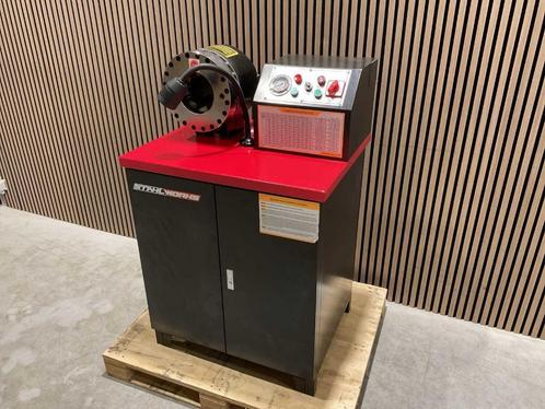 Stahlworks SW-51 hydraulische slangen pers krimp machine new, Doe-het-zelf en Verbouw, Gereedschap | Machine-onderdelen en Toebehoren