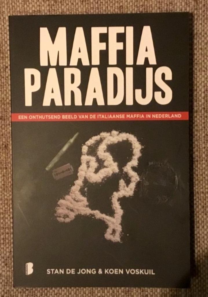 Maffiaparadijs, Boeken, Biografieën, Ophalen of Verzenden