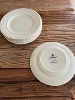 Cakebordjes Wedgwood 7x, Ophalen, Overige typen, Zo goed als nieuw, Wedgwood
